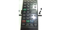 Hitachi CLU-390 Remote  control